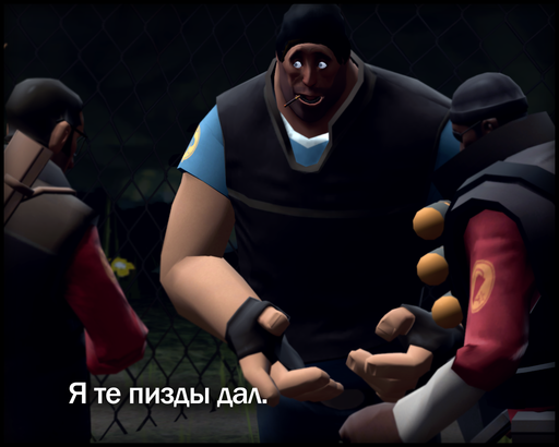 Team Fortress 2 - Вторая подборка моих работ в Gmod'е 